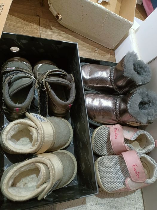 Обувь до 1.5 лет ,детская