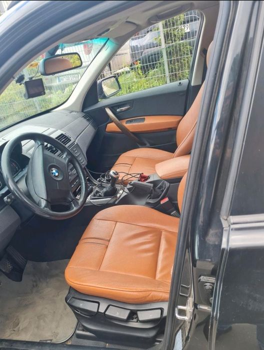 VAND SAU SCHIMB BMW X3  4x4, X DRIVE, 2.0 diesel 150 CP