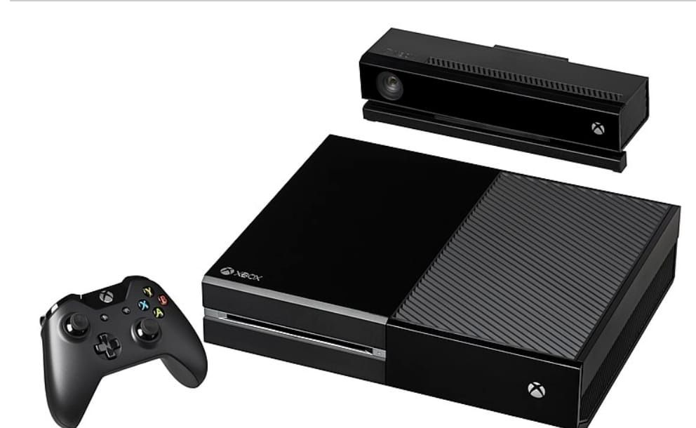 xbox one 1T/TO + kinect+5 jocuri