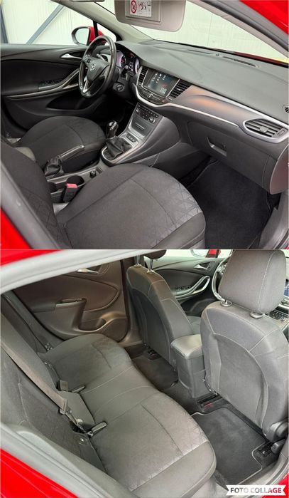 Opel Astra K/2019/1.0 Benzina 105 Cp/Euro 6