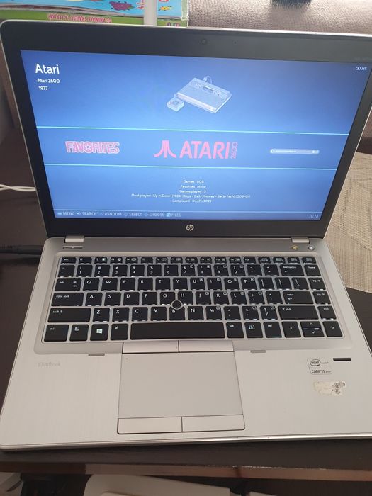 Laptop Elitebook Folio 9470m