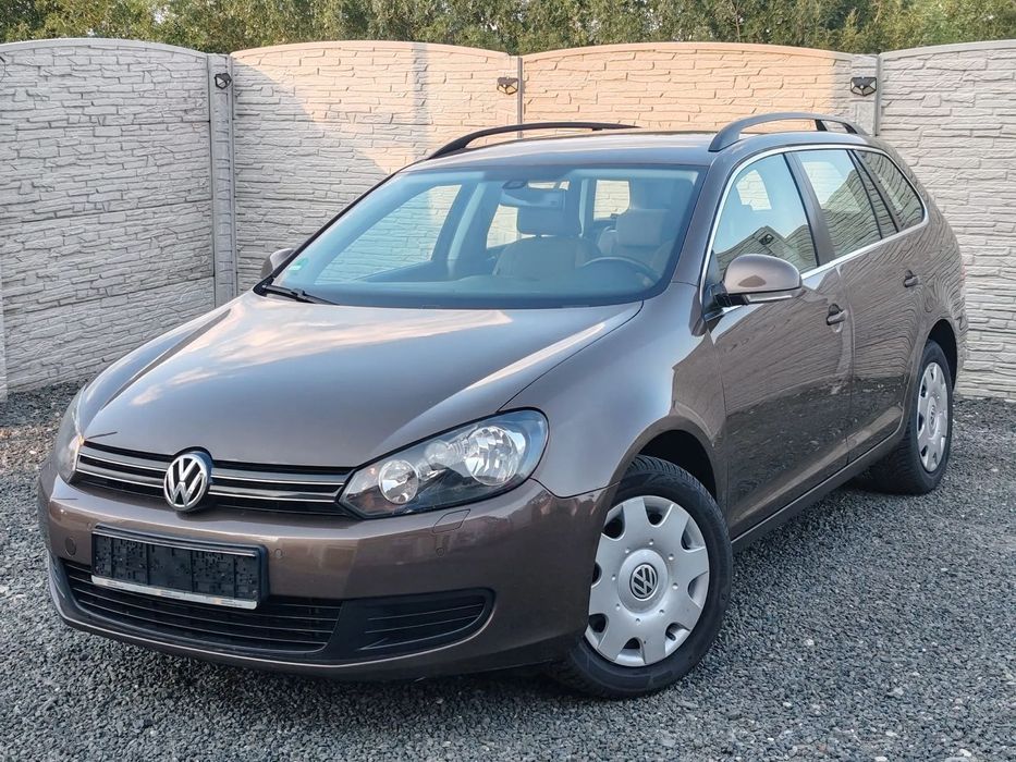 Volkswagen Golf VW Golf 6 an 2011 motor 1,6 tdi euro5 pos rate si transport gratuit