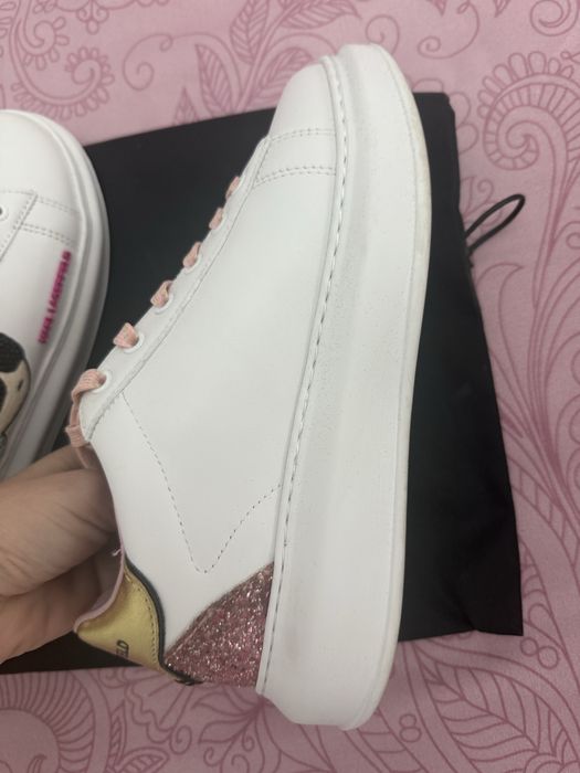 Vand adidasi Karl Lagerfeld