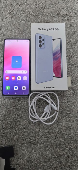Vând Samsung A53 5G