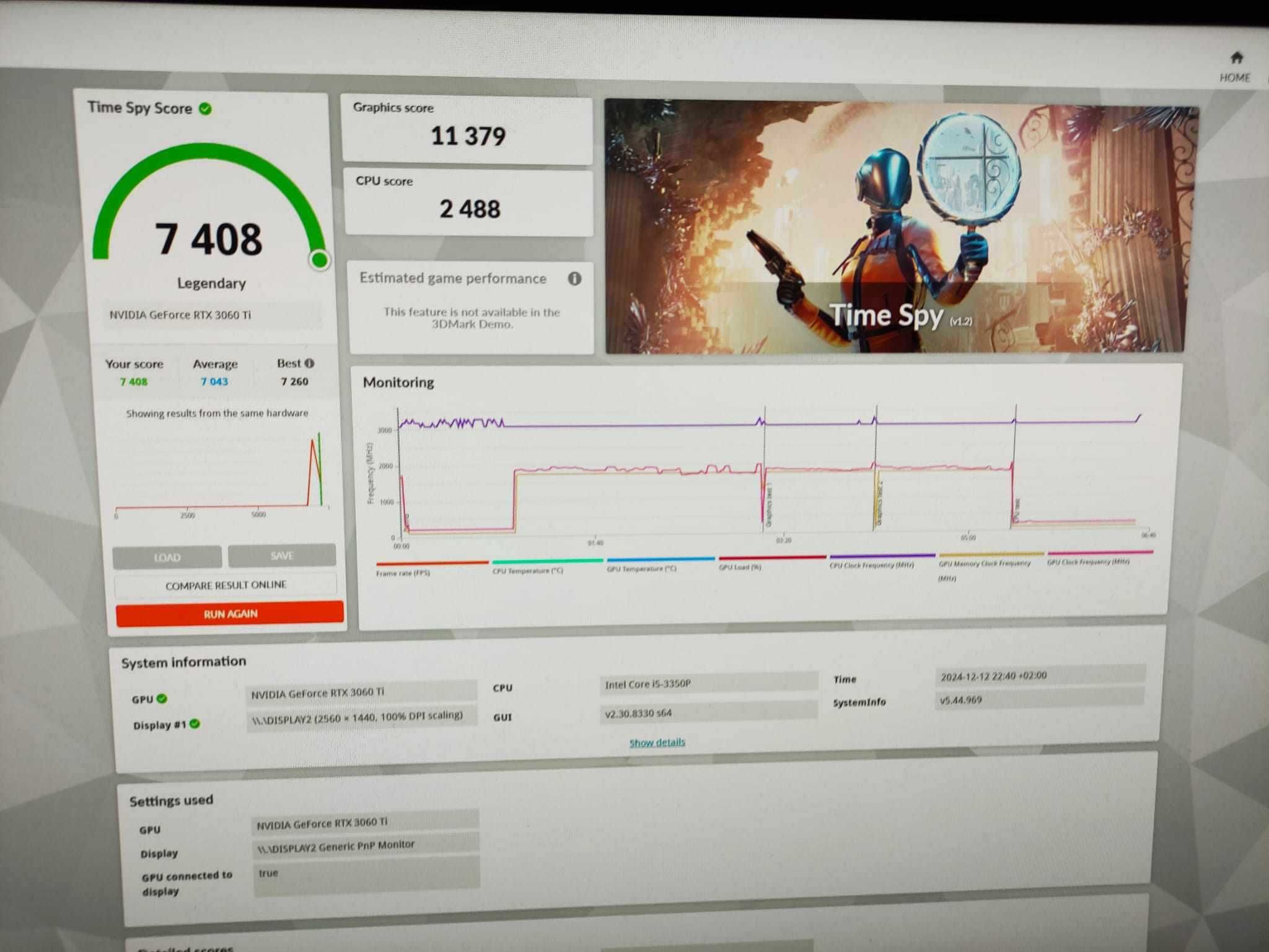 Gigabyte GeForce RTX 3060 Ti EAGLE OC LHR 8GB GDDR6 fix
