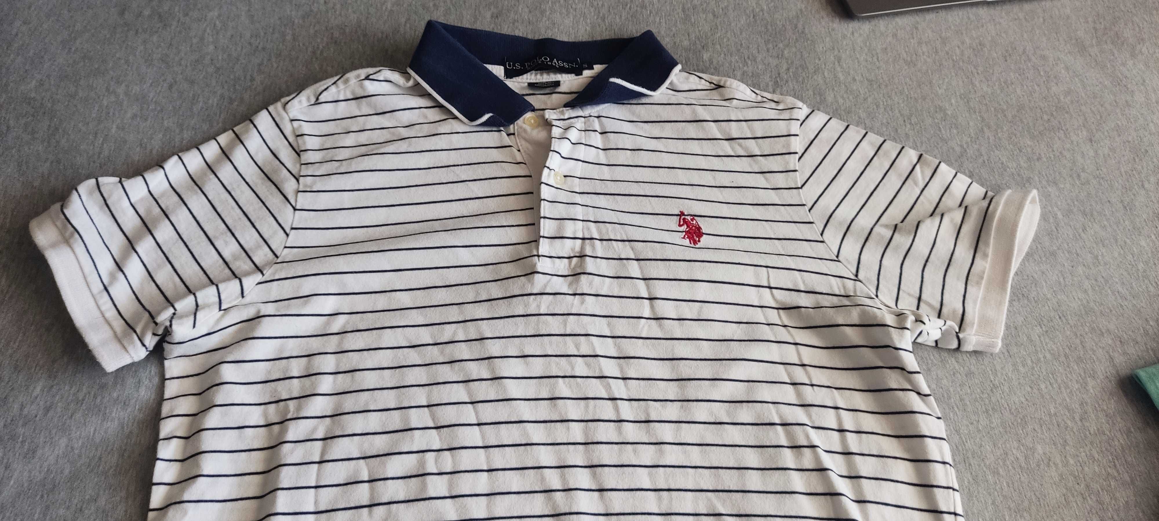 3 оригинални мъжки тениски Polo