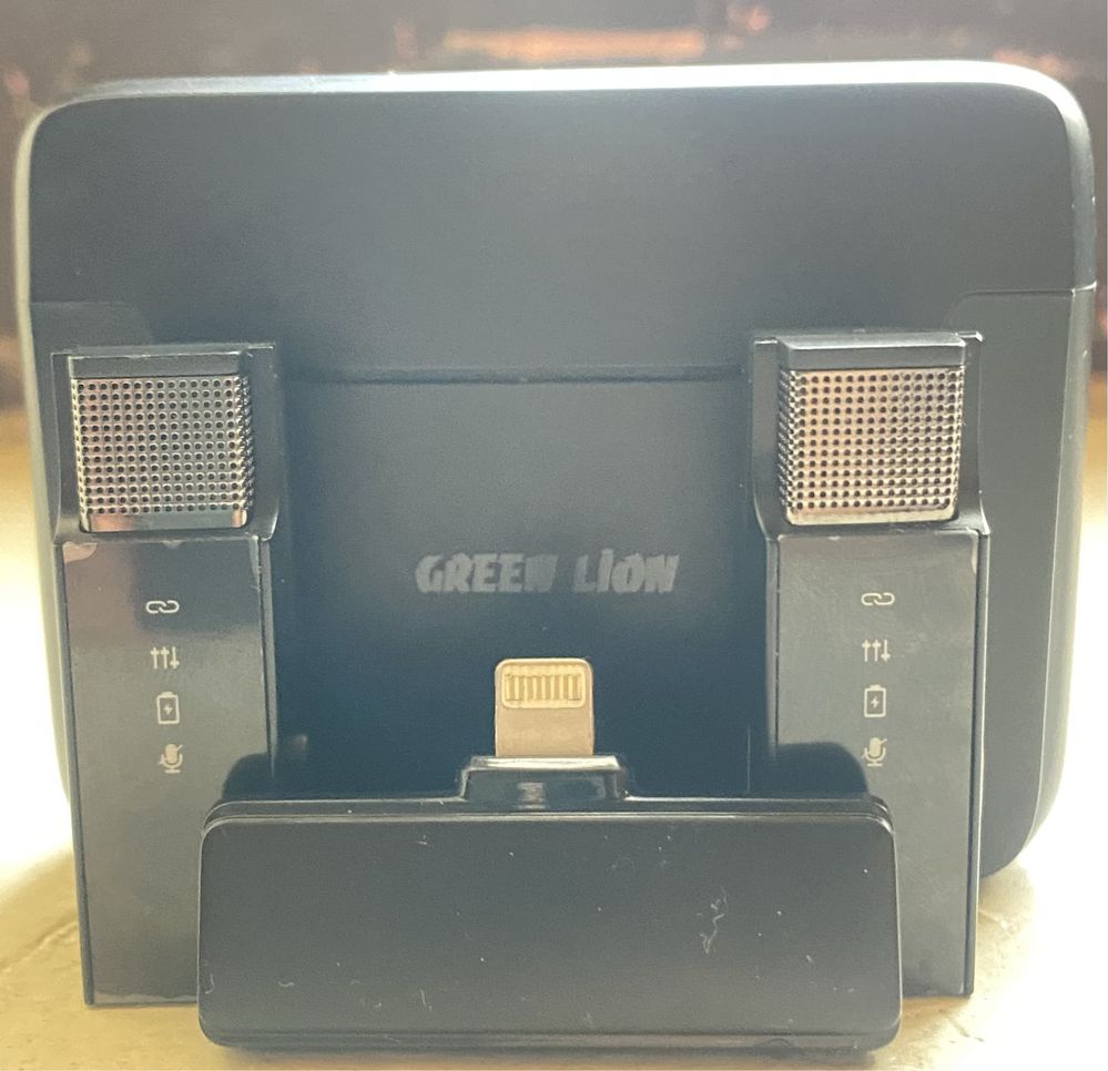 Green Lion Mikro