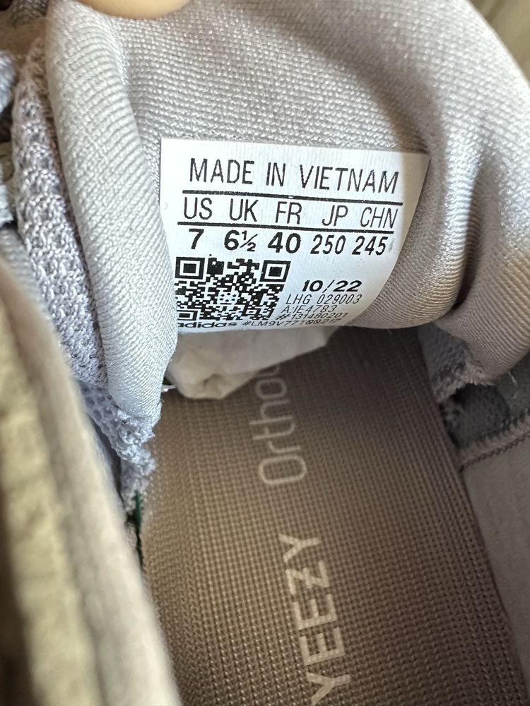 Adidas Yeezy 500 originali