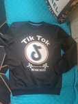 Bluza Tik Tok 152 unisex