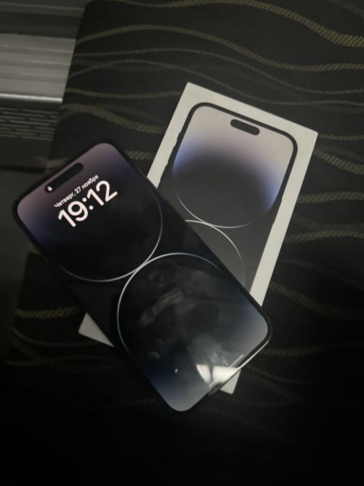 Айфон 14 про макс 512 гб 95%