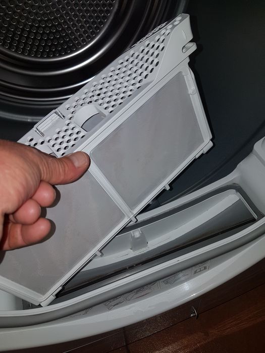 Ocazie, BF!!! Uscator rufe Electrolux, pompa de caldura, A++, impecabi