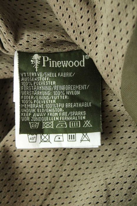 PINEWOOD - водоустойчив ловен панталон, размер 54 (XL)
