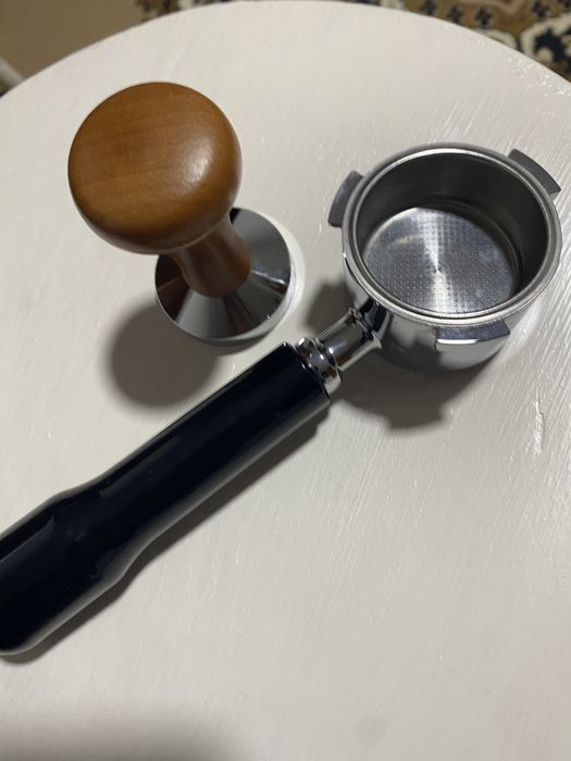 Portafiltru cafea ,expresor cafea ,nou