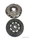 Disc+ placa presiune HONDA ACCORD VII CL, CN 2003 - 2012 2.2 i-CTDi N22A1