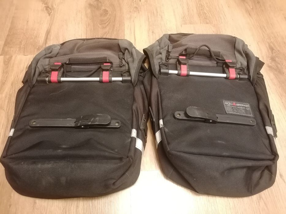 Coburi Agu Yamaska north face geanta bicicleta vaude salewa ortlieb