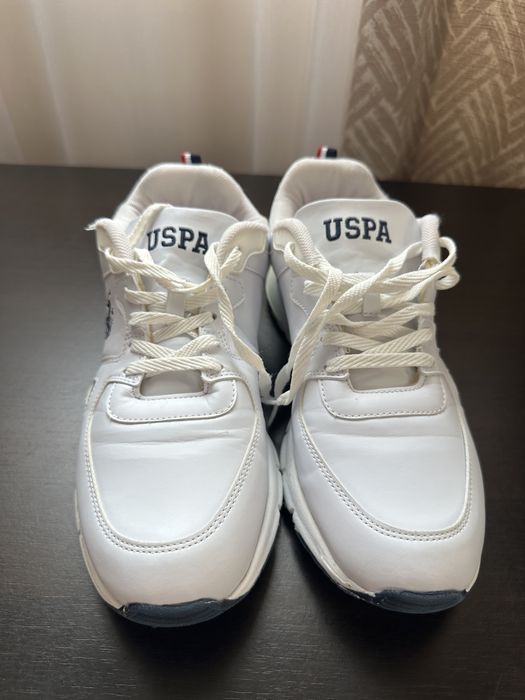 Adidasi USPA Polo