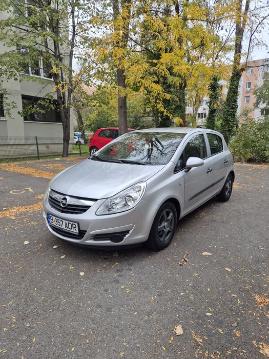 De Vânzare Opel Corsa D 2008 1.2 Benzină