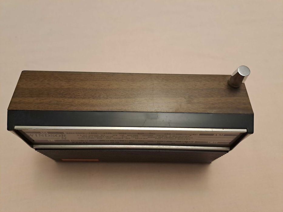 radio nordmende windsor functional