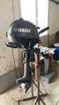 Yamaha Motor Barcă