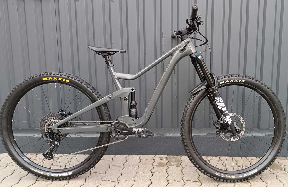 Bicicleta second hand Scott Ramson, Enduro, marime M