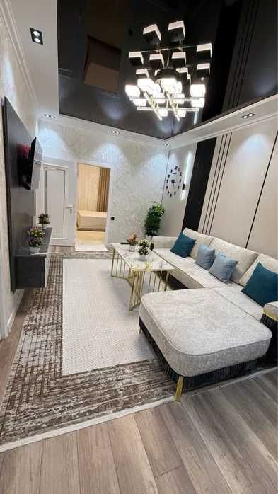 Б4 Сдаётся Шикарная Квартира 2/2/9 р-н Шайхантахурский ор-р Себзор