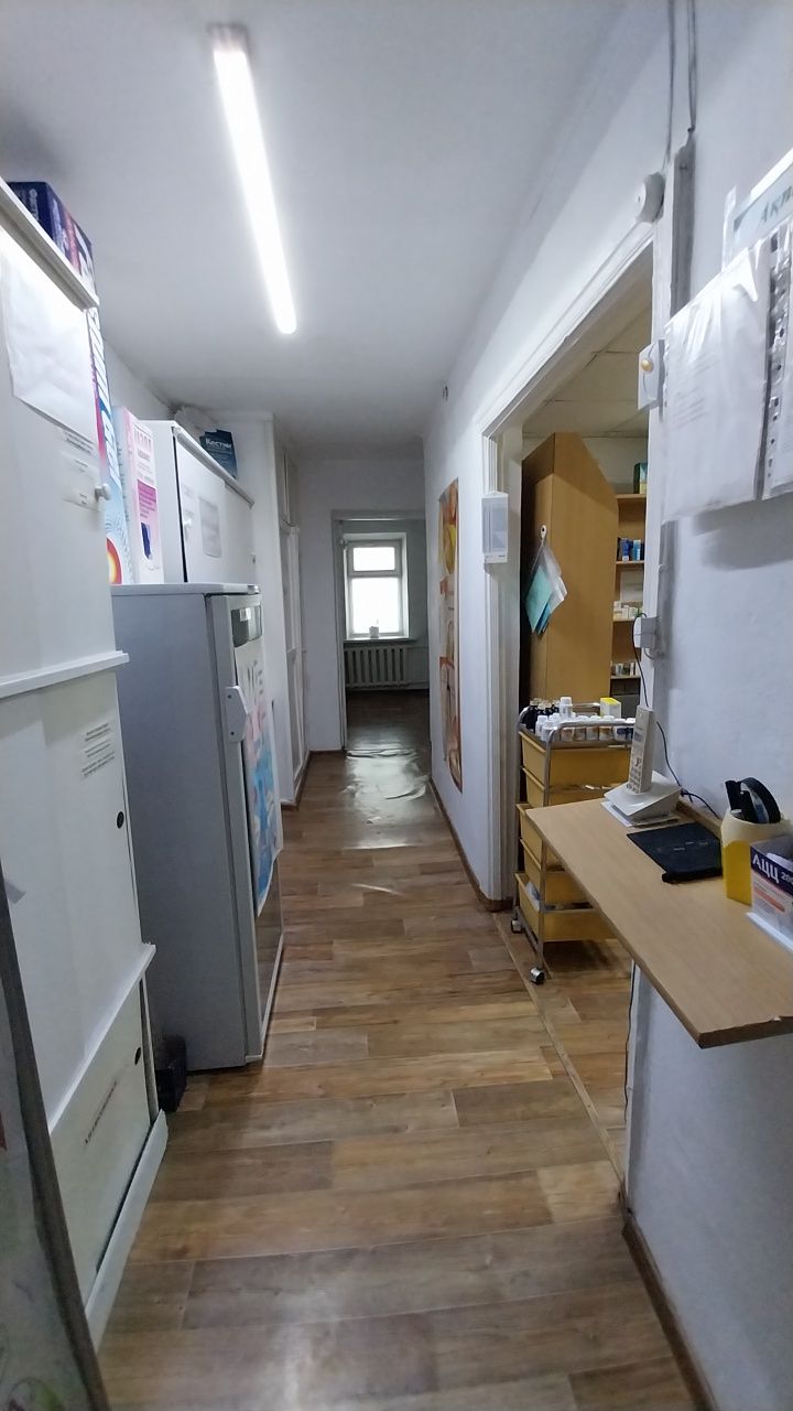 ПРОДАМ действующую аптеку под любой вид деятельности в центре