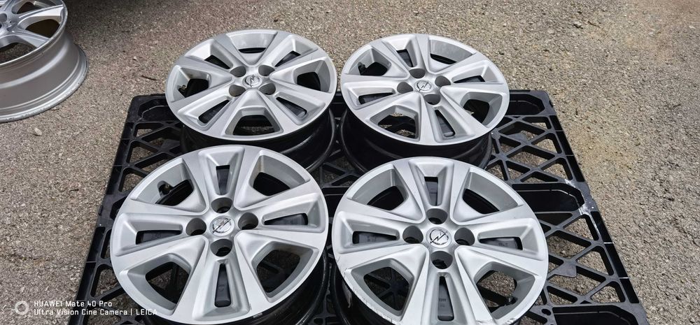 4x100 15 Цола Opel/Опел Джанти