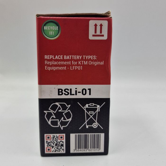 Acumulator/Baterie moto BSLi-01