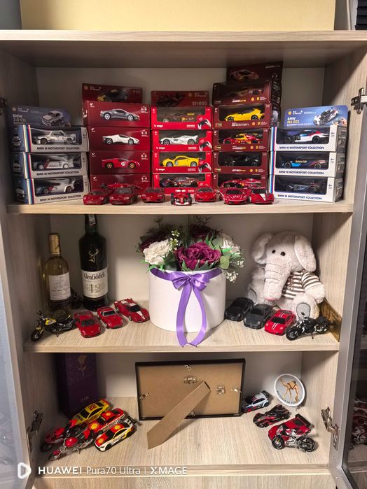 Колички Racing Shell