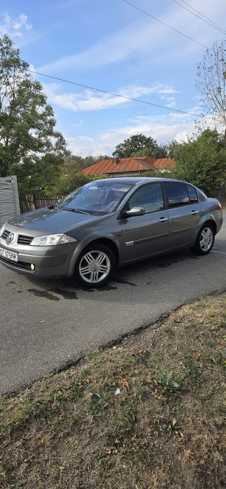 Renault megan 2 1.6 GPL proprietar