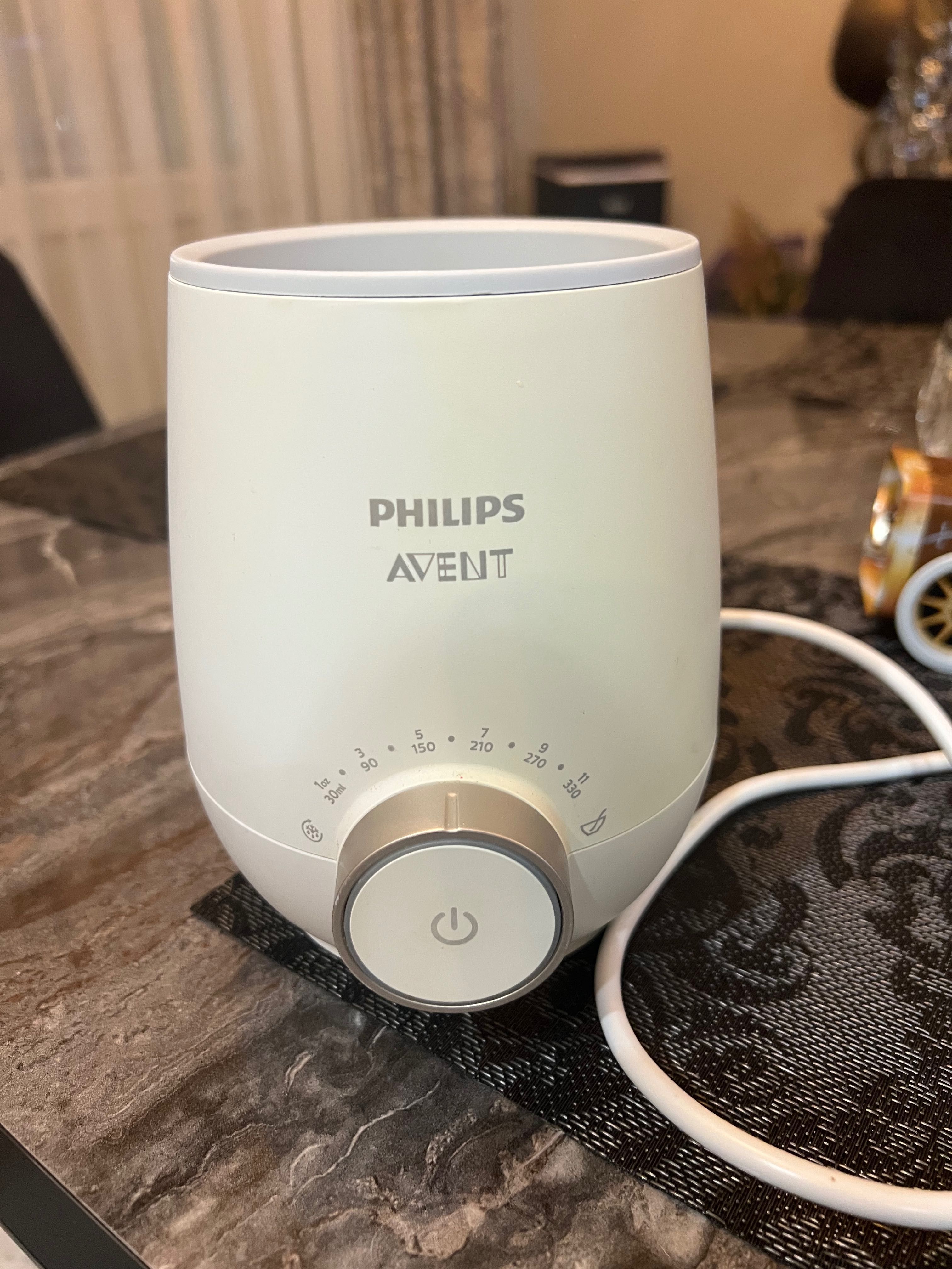 Philips Avent Уред за затопляне на храна Premium