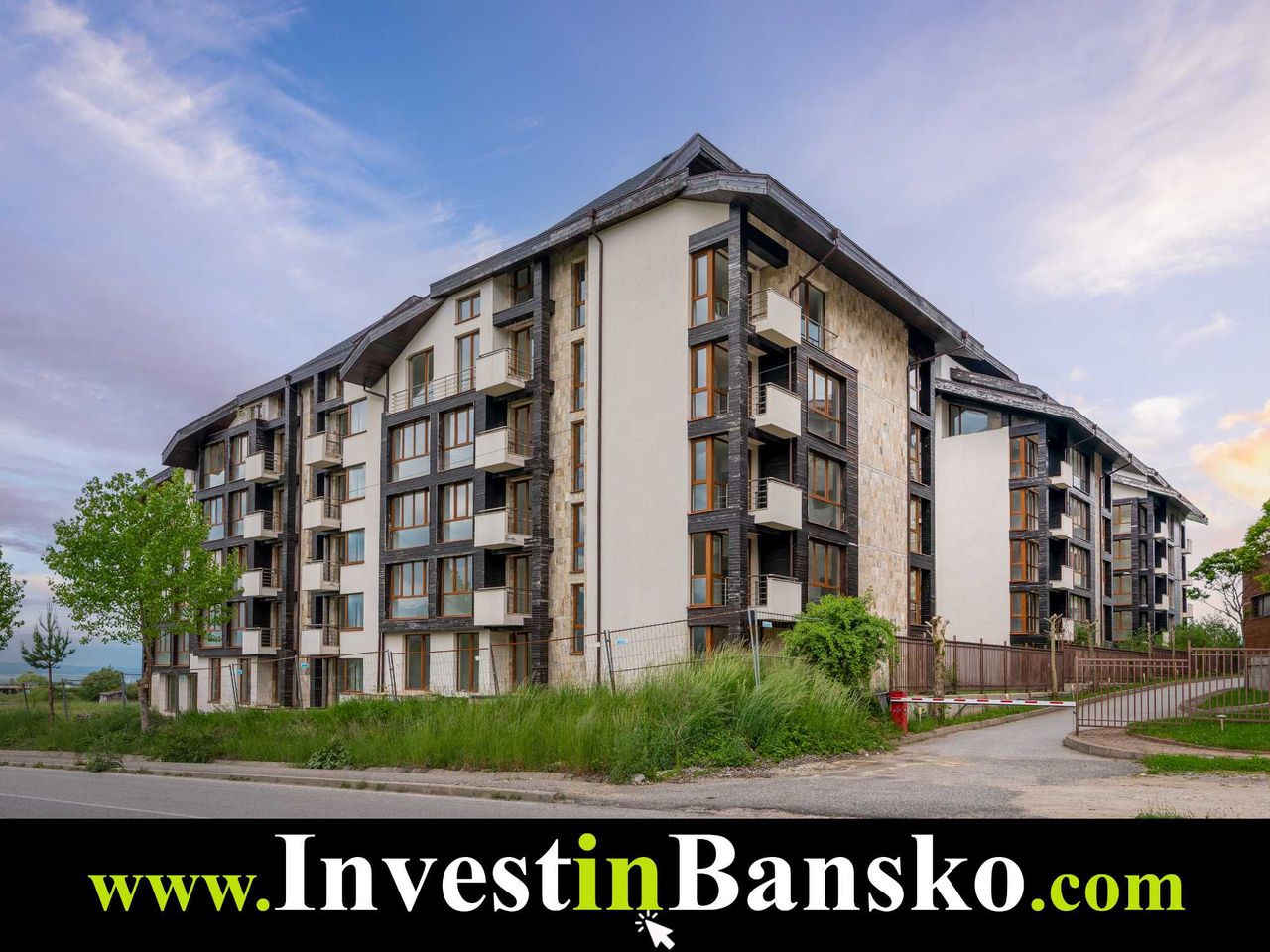 Продава се Едностаен апартамент в Банско - 41 кв.м за 784 €/кв.м - Снимка #2