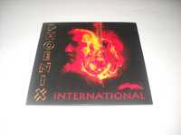 Phoenix: International (2013, reed. 2019) CD, in limba eng, pt export