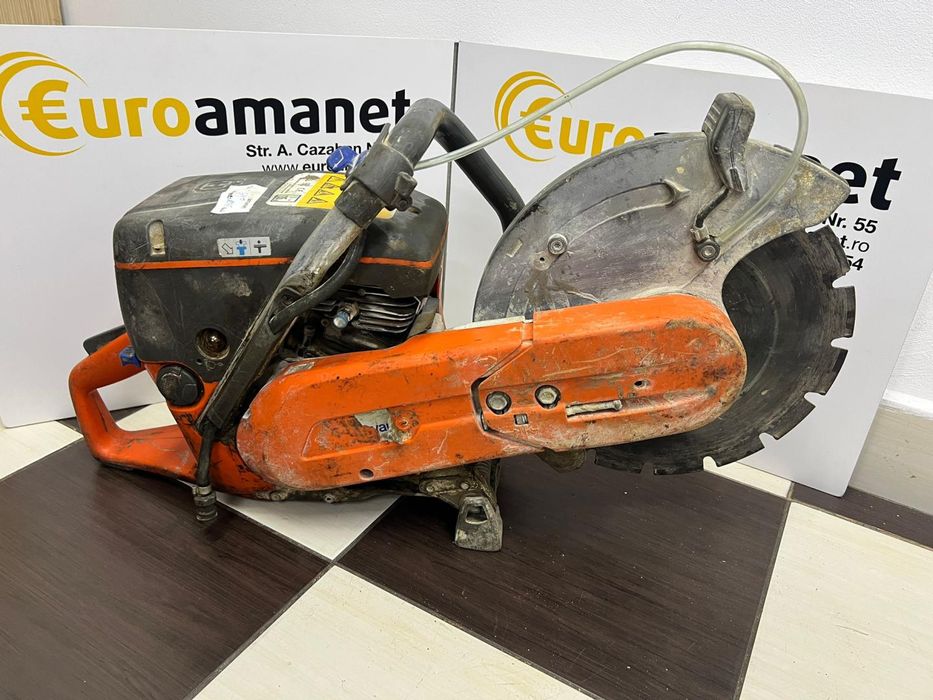 Masina de taiat cu disc Husqvarna K760 -I-