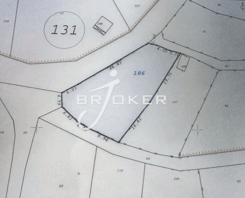 Продава се Парцел в Кърджали, Байкал - 635 кв.м за 48 €/кв.м - Снимка #2