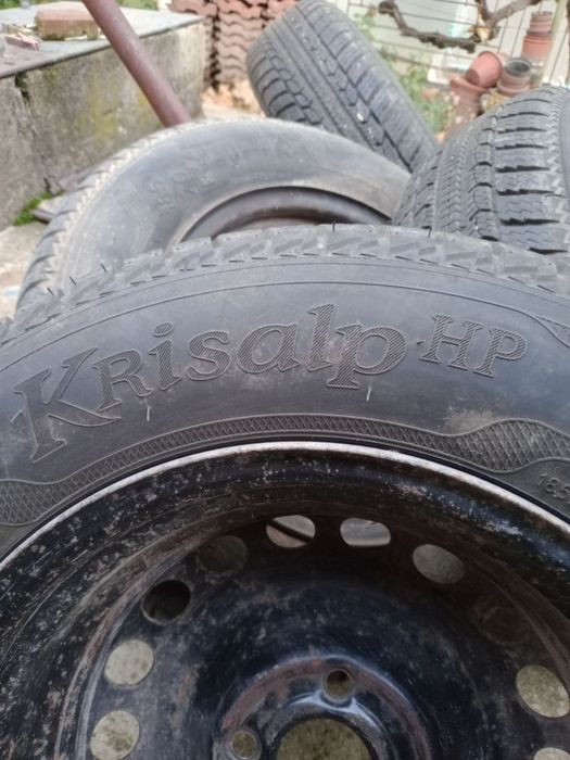 Зимни гуми 185/70 r14