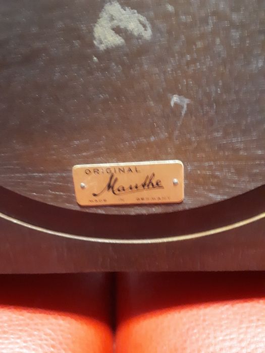 Ceas semineu mecanic Mauthe