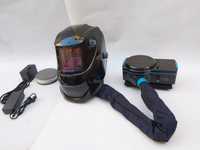 Завар.шлем реален цвят със система въздух +Бонус аксесоари
