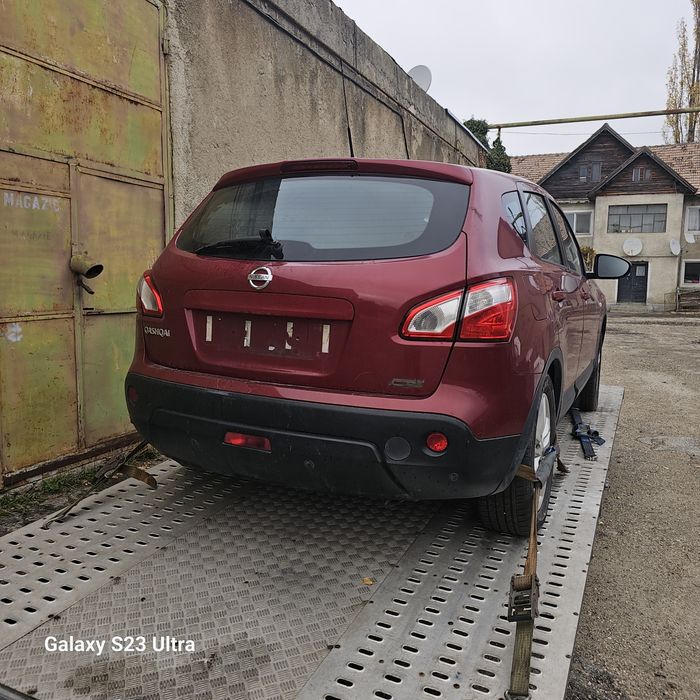 Nissan qashqai 2011