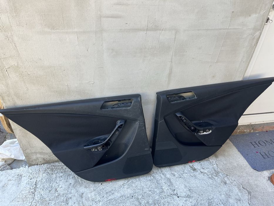 Седалки за пасат б6