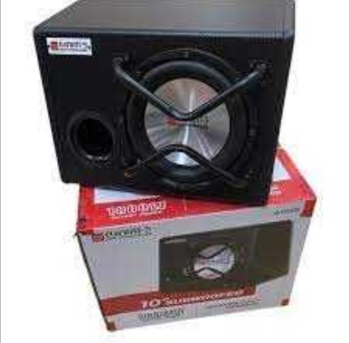 Продам авто сабуфер