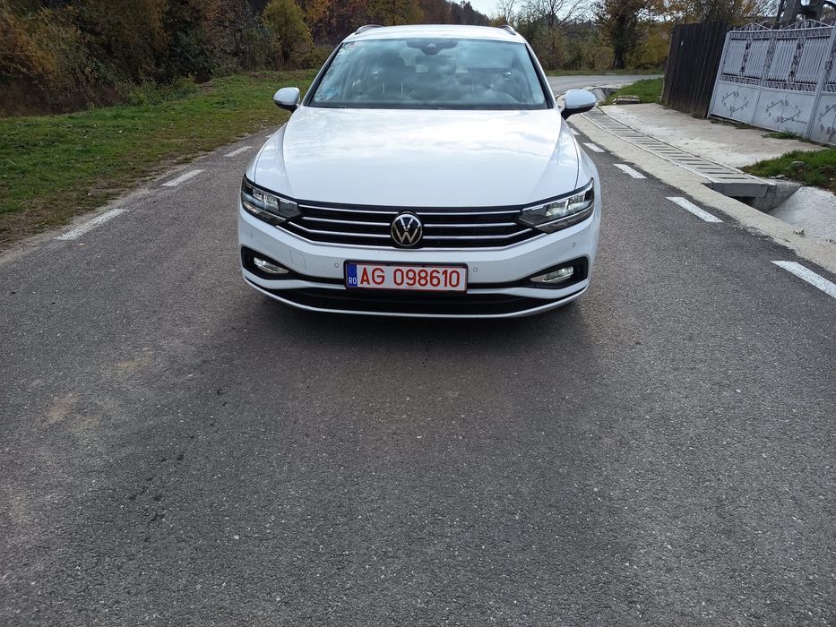 Volkswagen Passat B8
