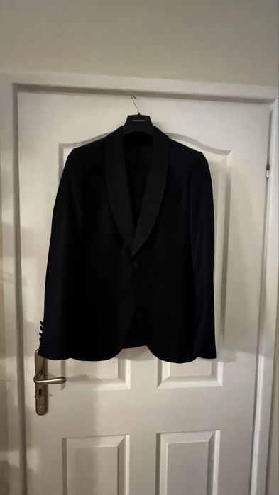 Мъжки костюм  TEODOR