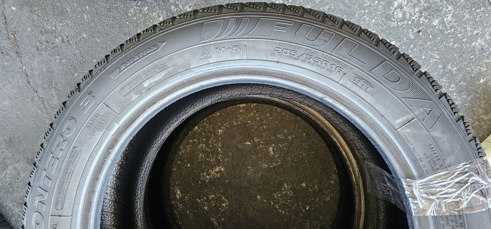 205 55 R 16 Fulda Iarna