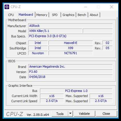 Дънна платка ASRock X99X KILLER lga2011 +Intel Xeon E5-2660v3+32gb+SSD