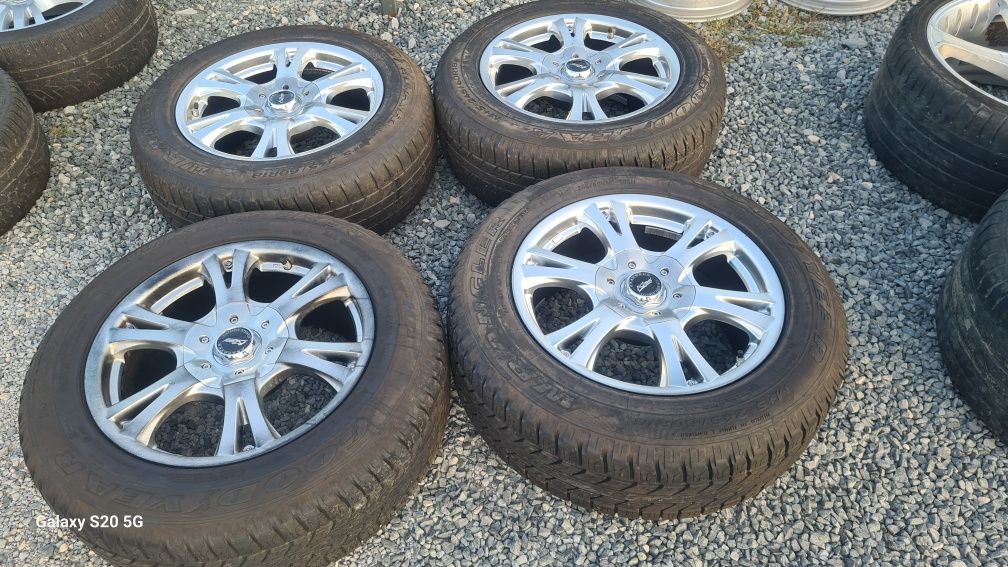 Джанти Kosei 5/114.3 Toyota,Kia,Honda,Suzuki 5x114.3