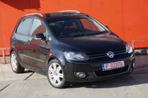 Volkswagen Golf Plus Vw Golf Plus 1.4 TSI 122 cp 113 000 km! An 2010