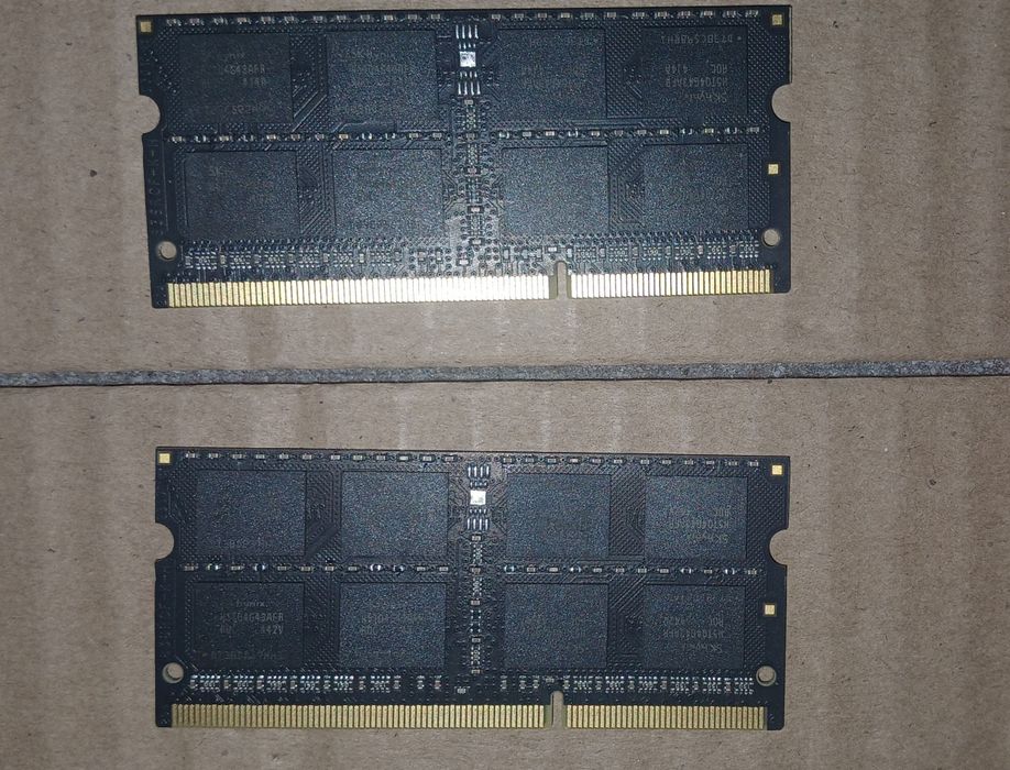 KingSpec DDR3 2×8 ГБ (16 ГБ) 1600 МГц 1.35 V – Hynix