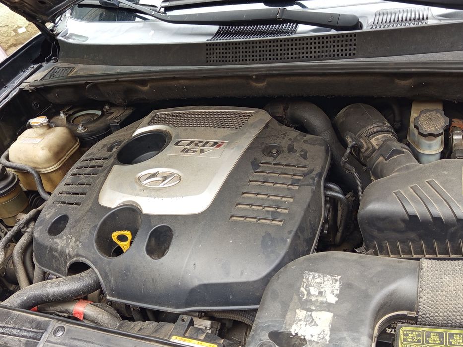 Vând Hyundai tucson