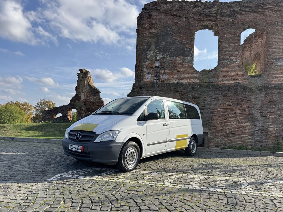 Merceds Vito 113 An 2012
